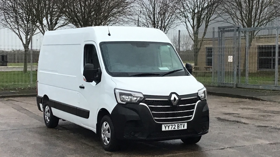 Hull car and sales van