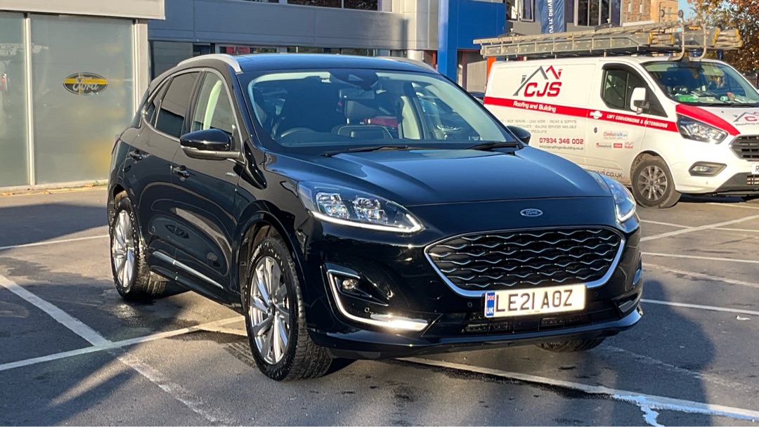 Ford kuga 5 door 2.5 duratec 225 phev store vignale auto